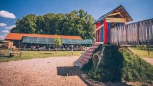 Seosko imanje Mlađan